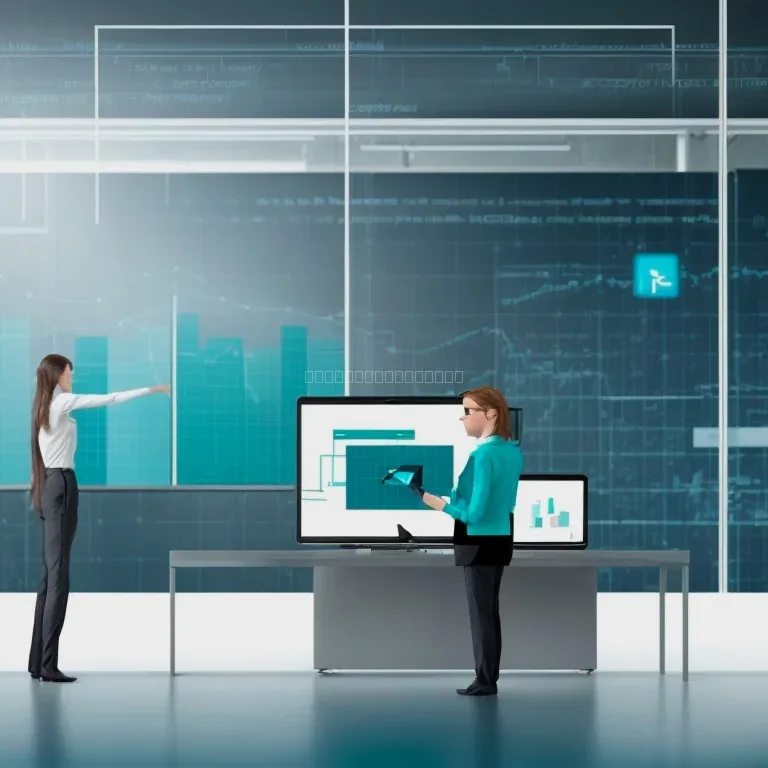 Diagram arhitekture enterprise sistema